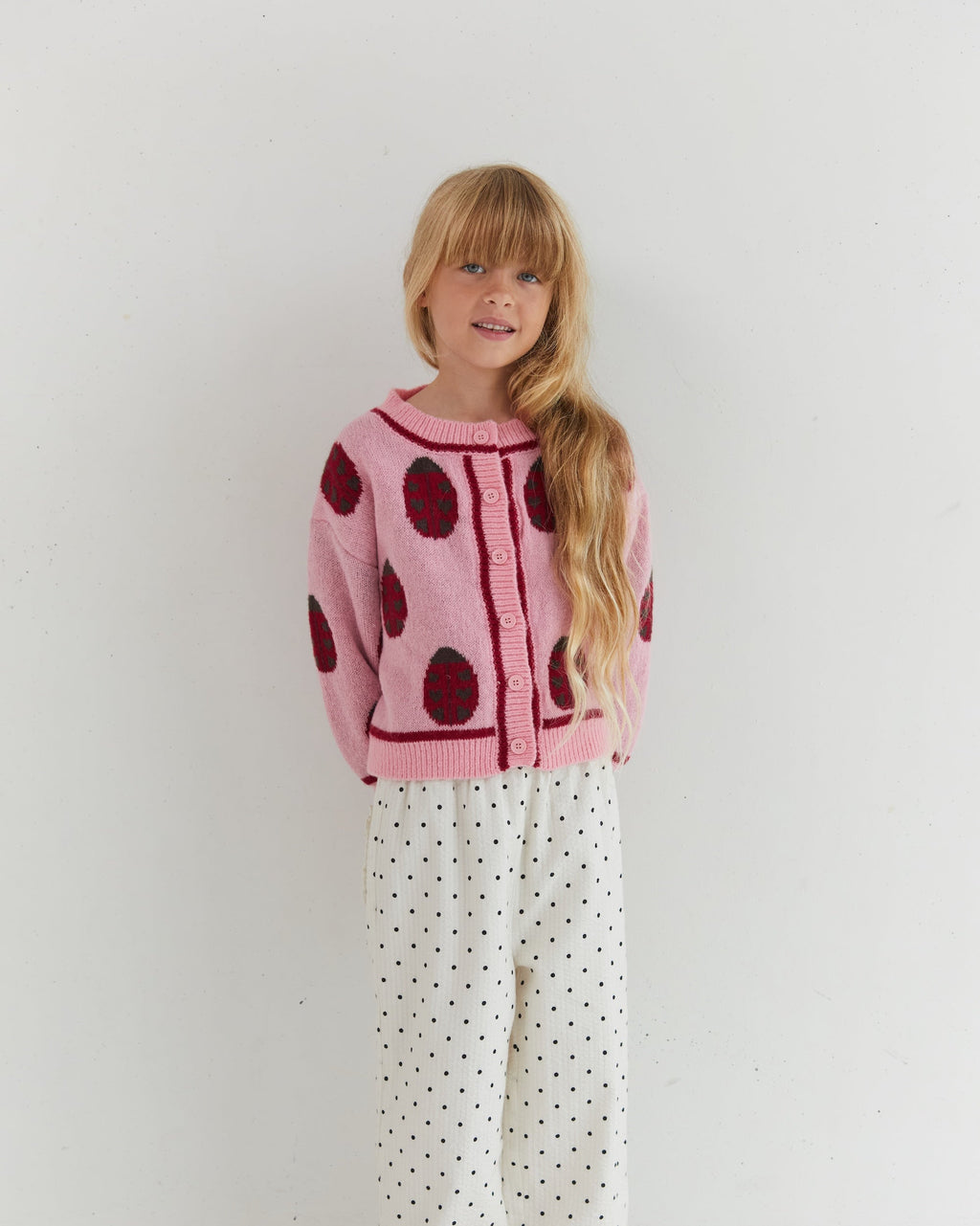 Love Bug Cardigan