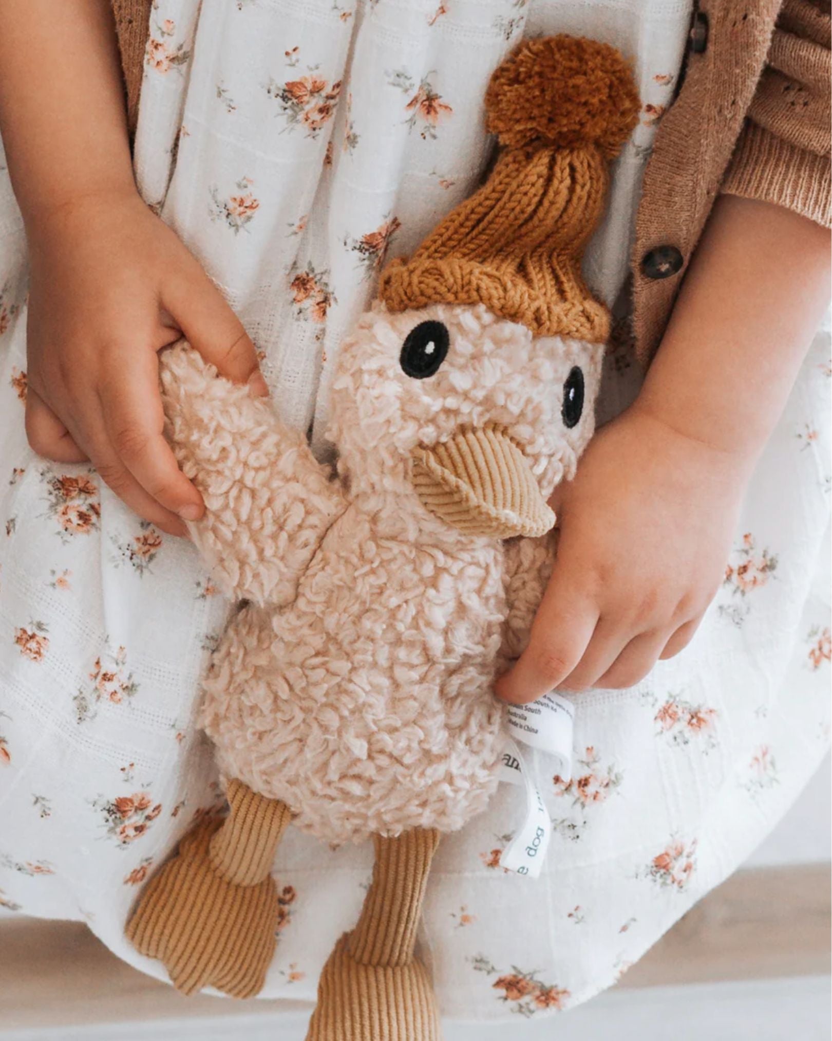 Petunia Duck