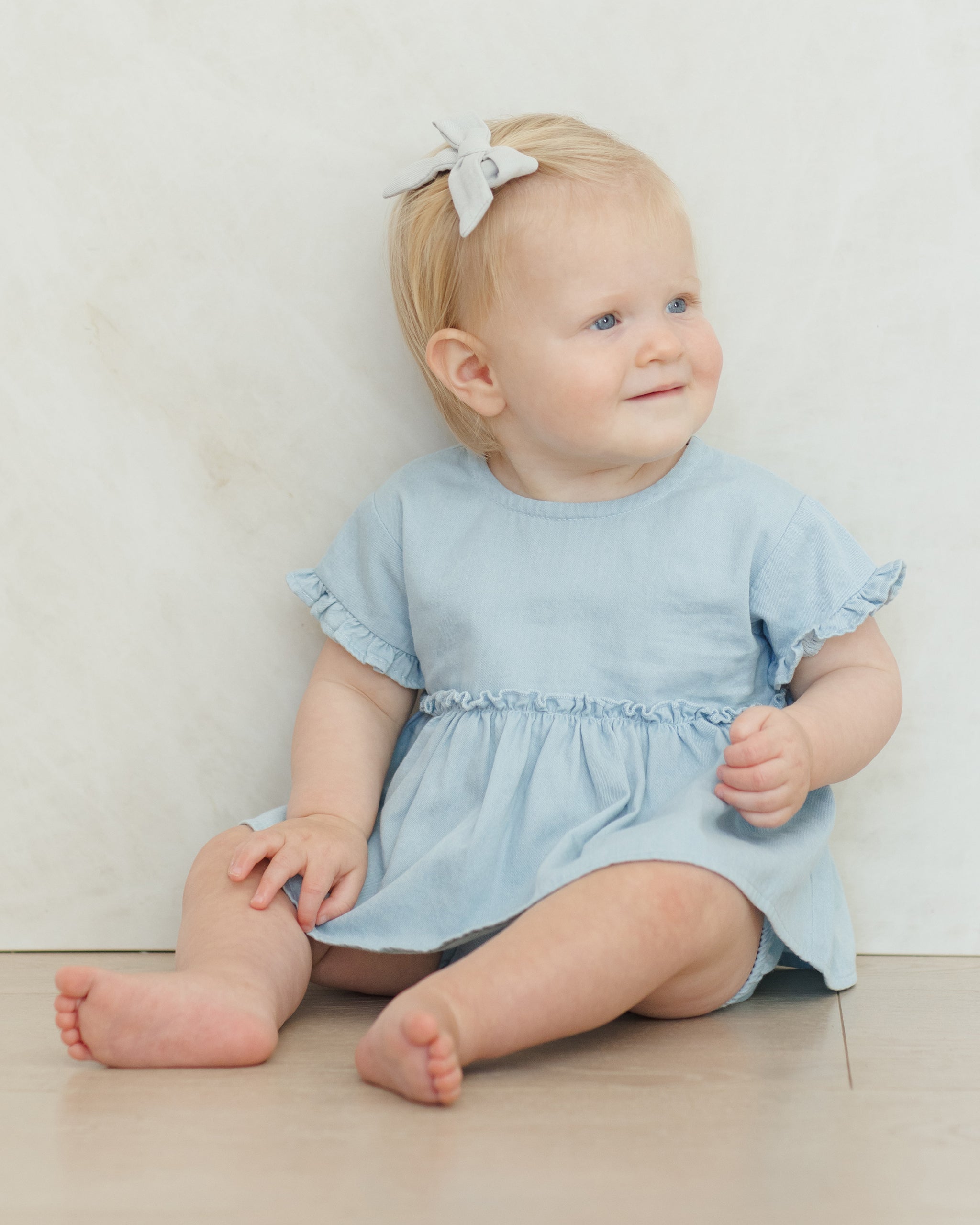 Juniper Set | Chambray