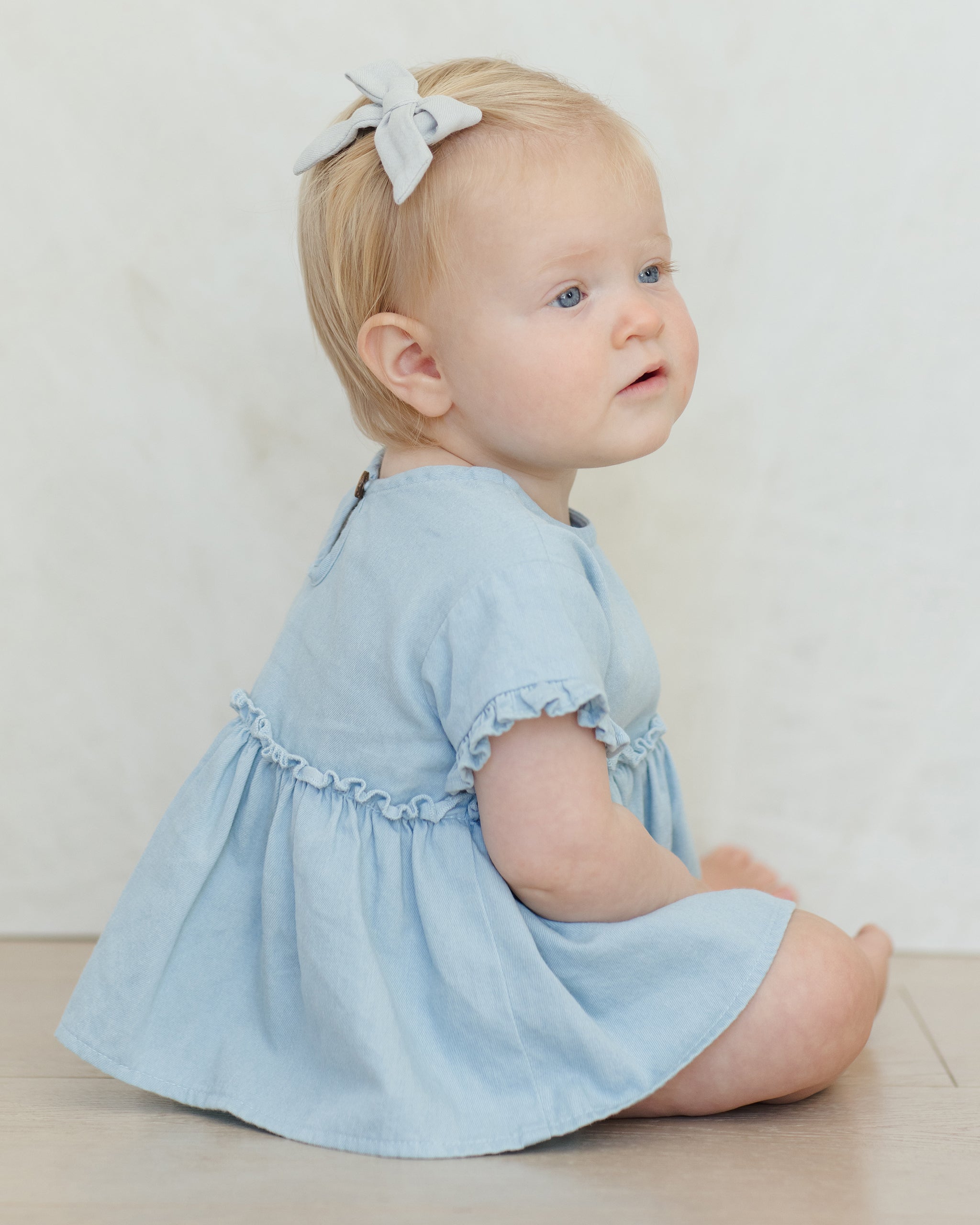 Juniper Set | Chambray
