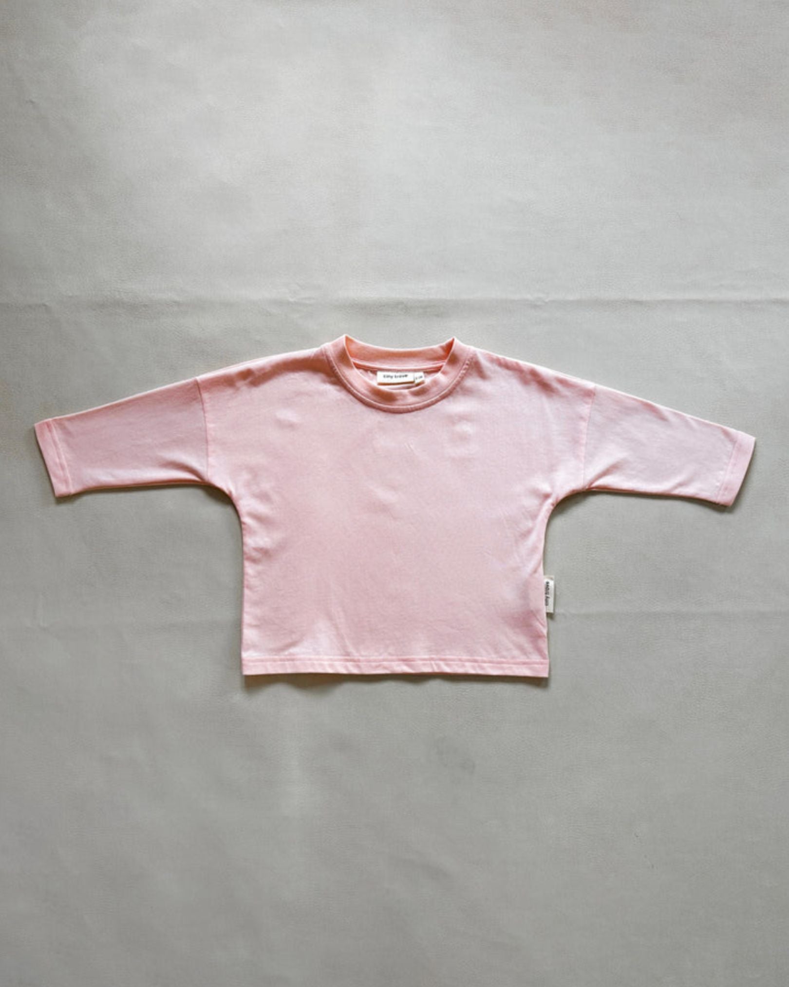 Romy Long Sleeve | Pink