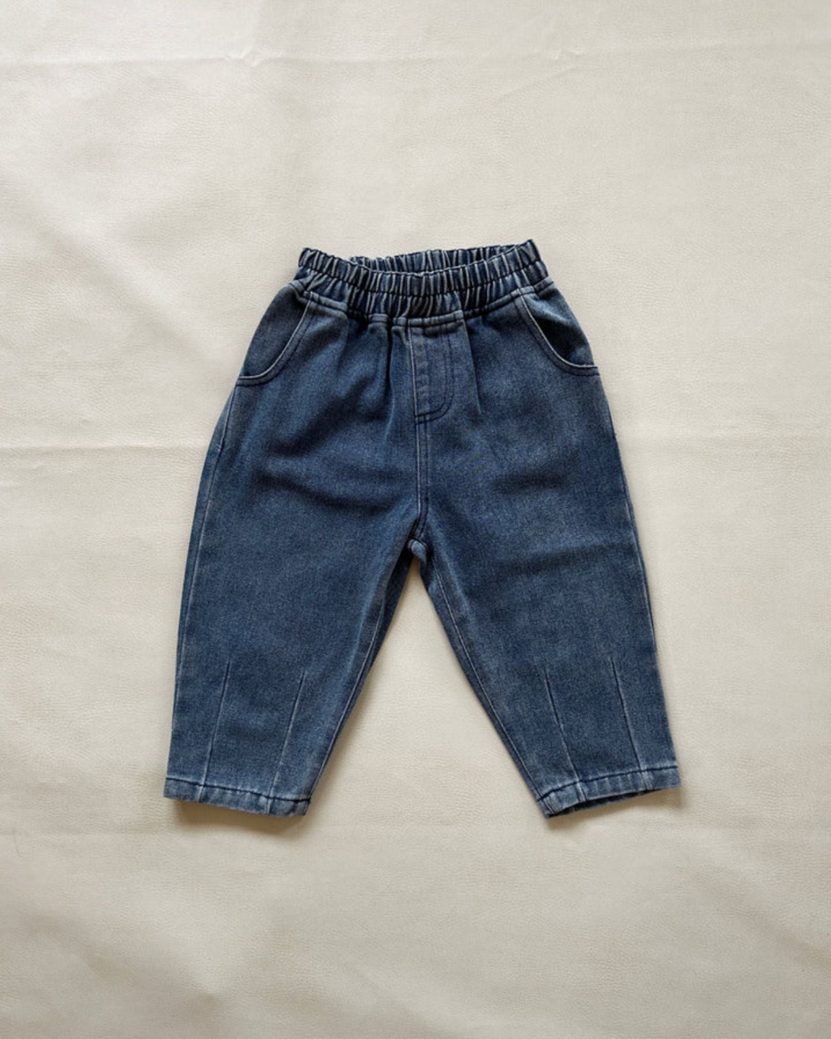 Rosco Tapered Jeans | Blue