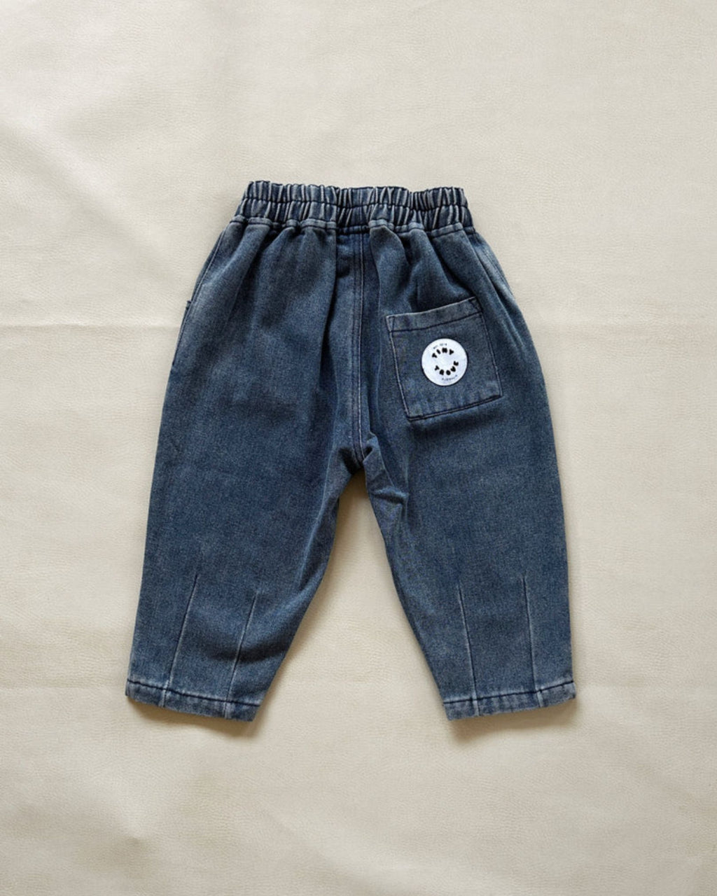 Rosco Tapered Jeans | Blue