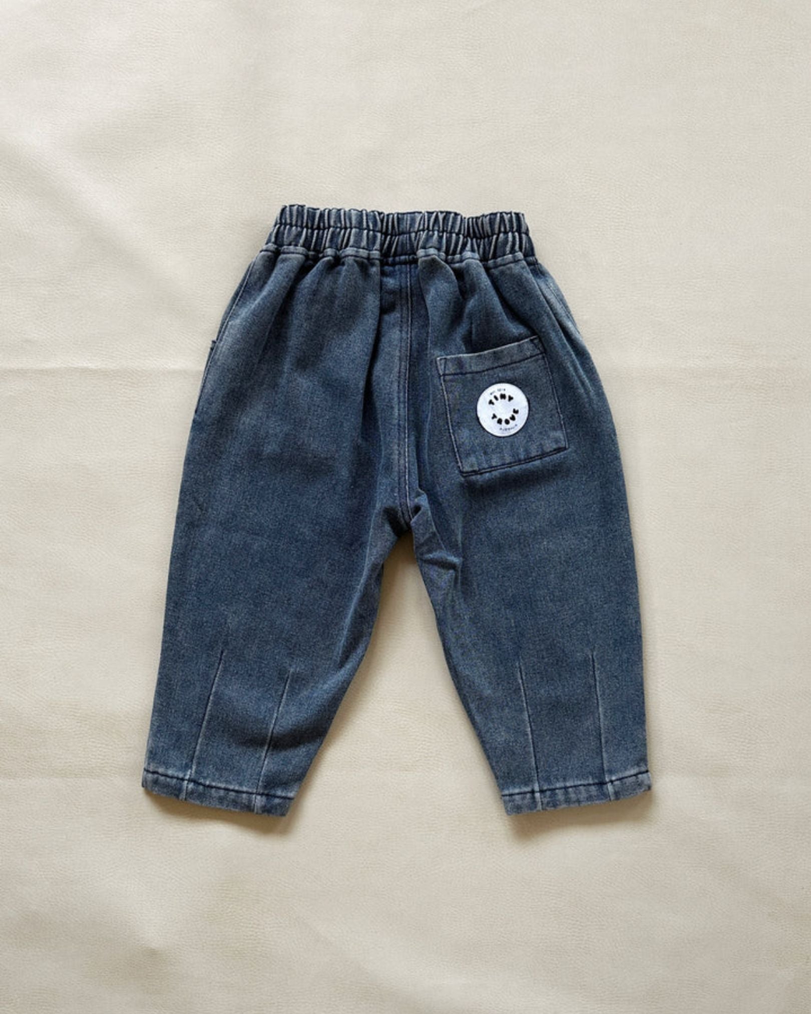 Rosco Tapered Jeans | Blue