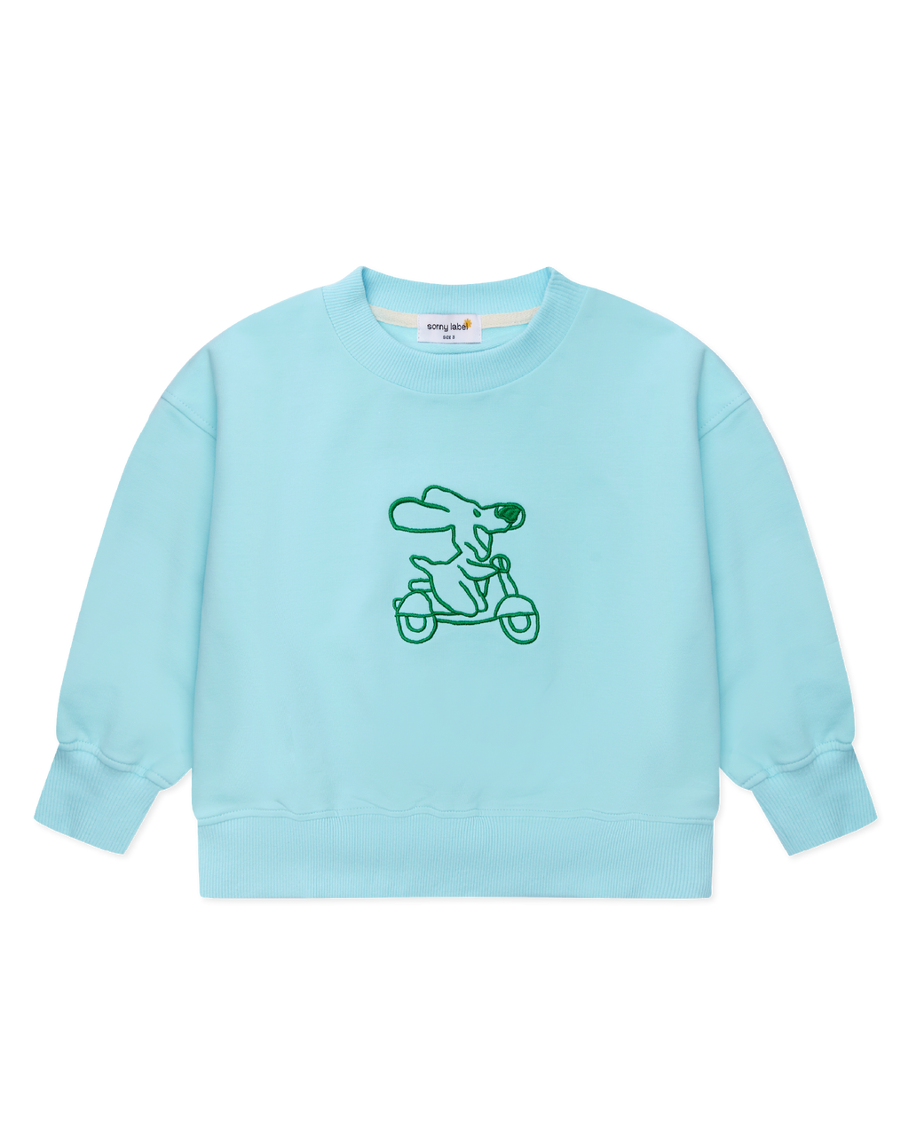 Sloppy Joe | Sky Blue