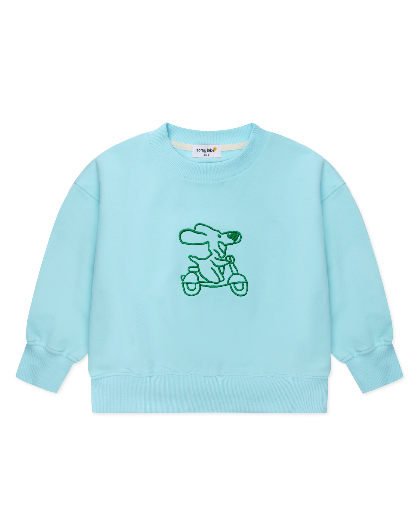 Sloppy Joe | Sky Blue