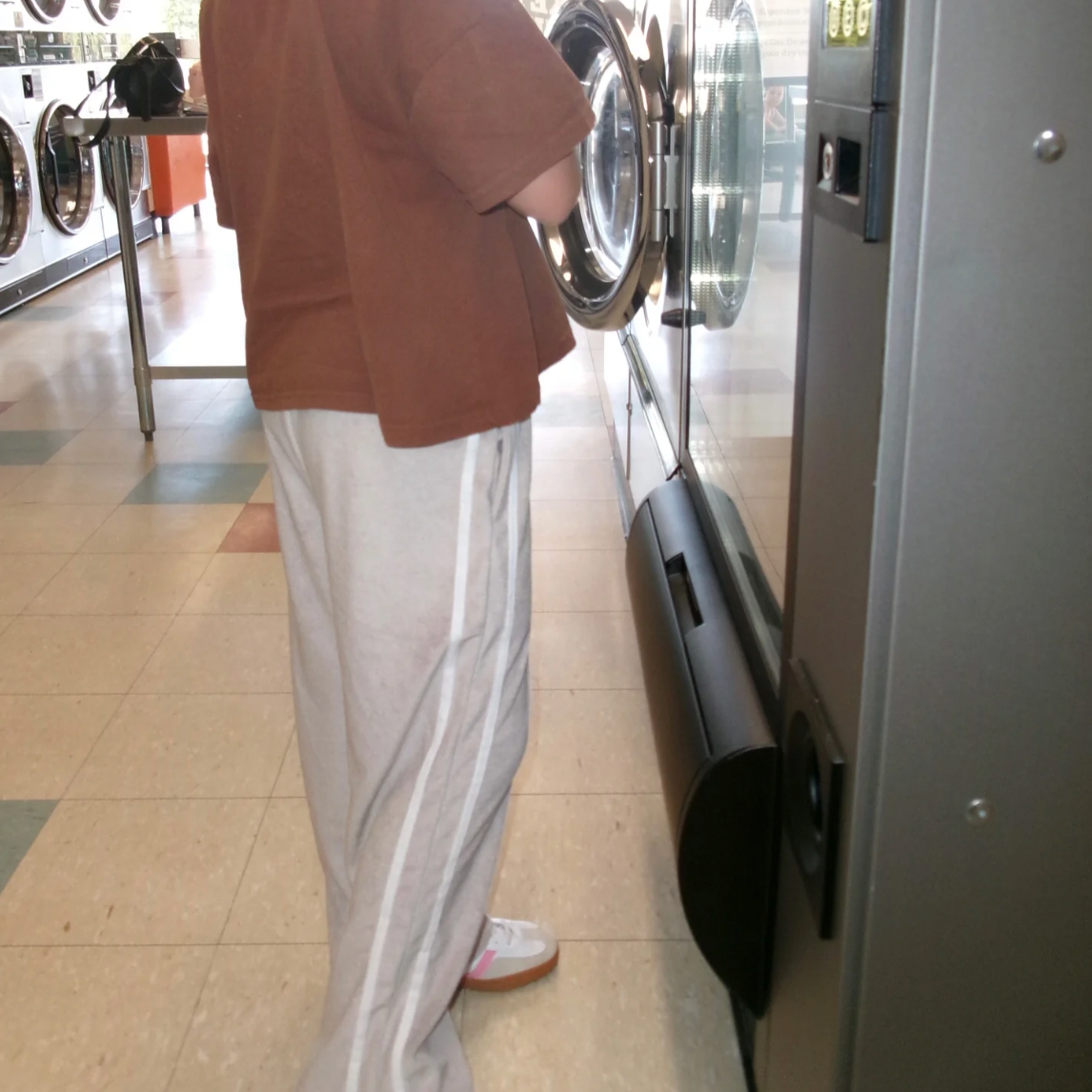 Terry Pant | Beige