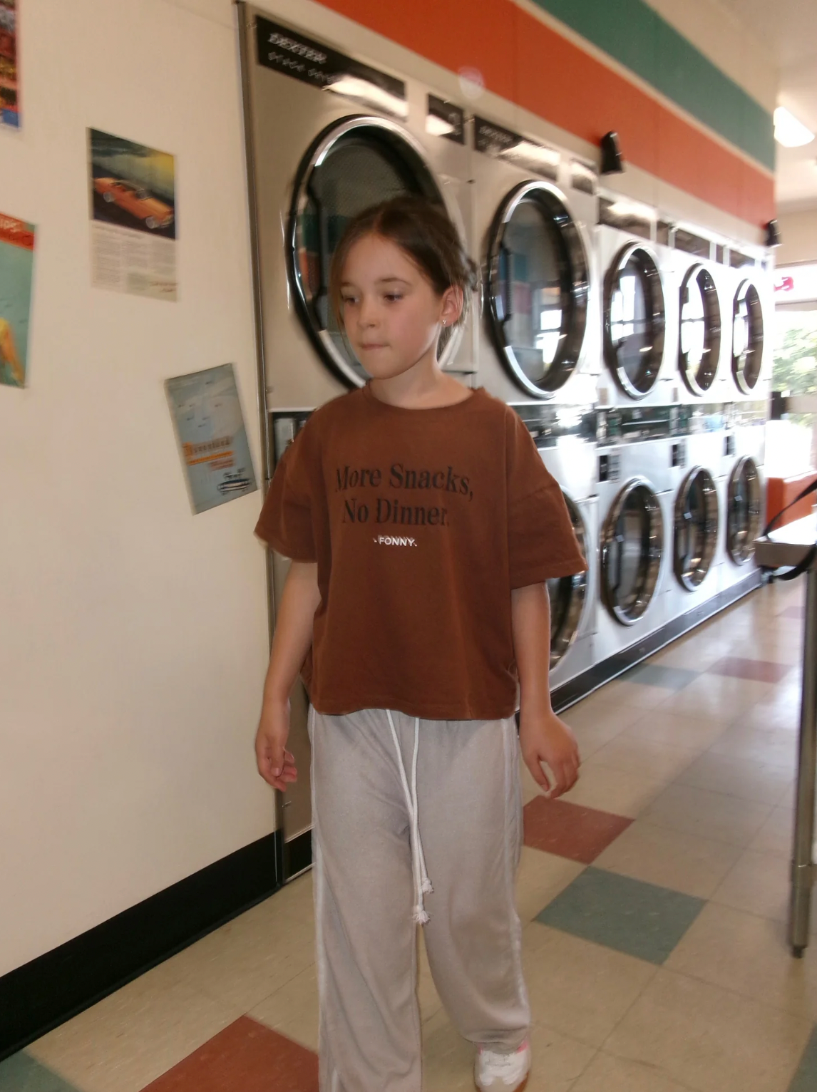 Terry Pant | Beige