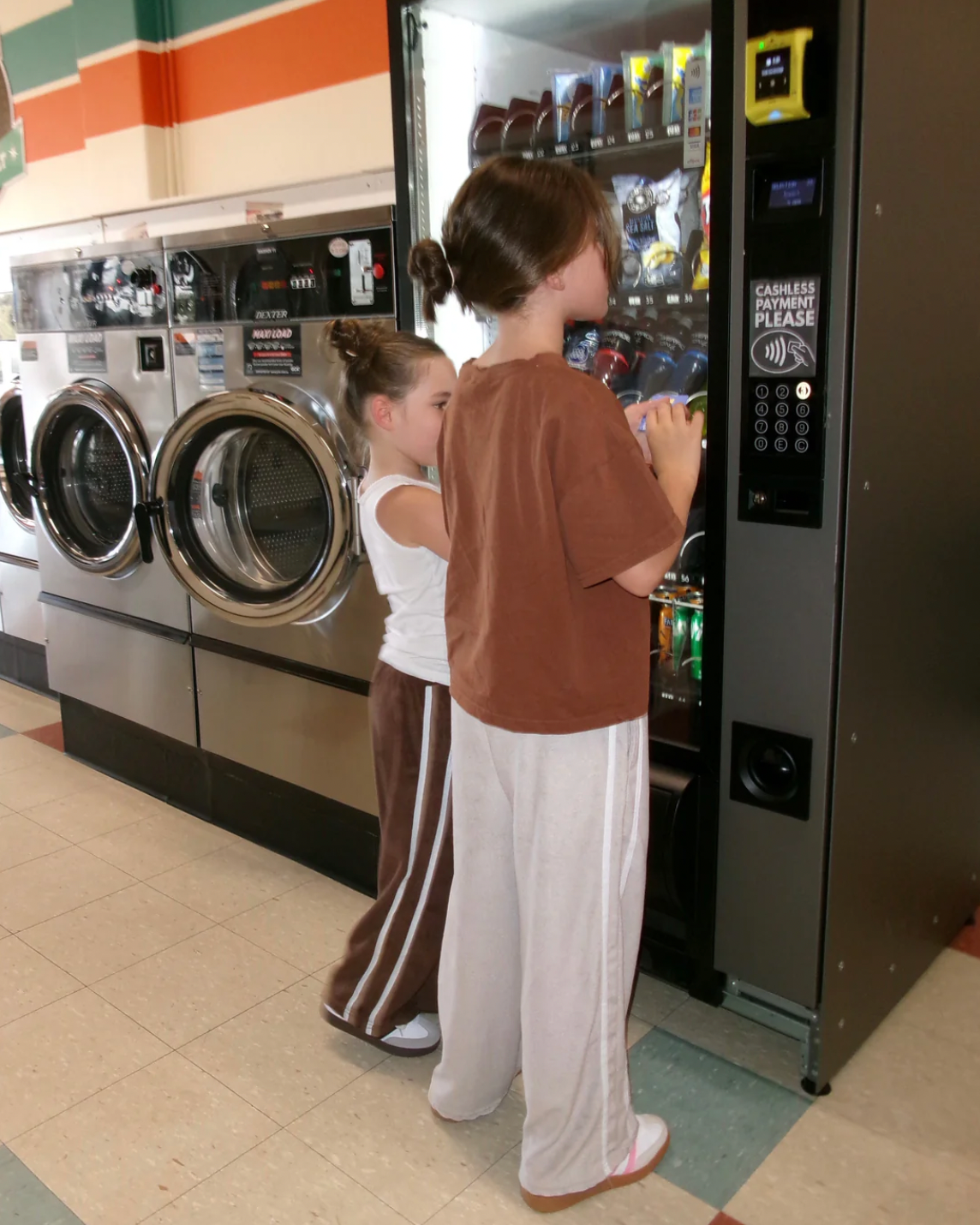 Terry Pant | Beige