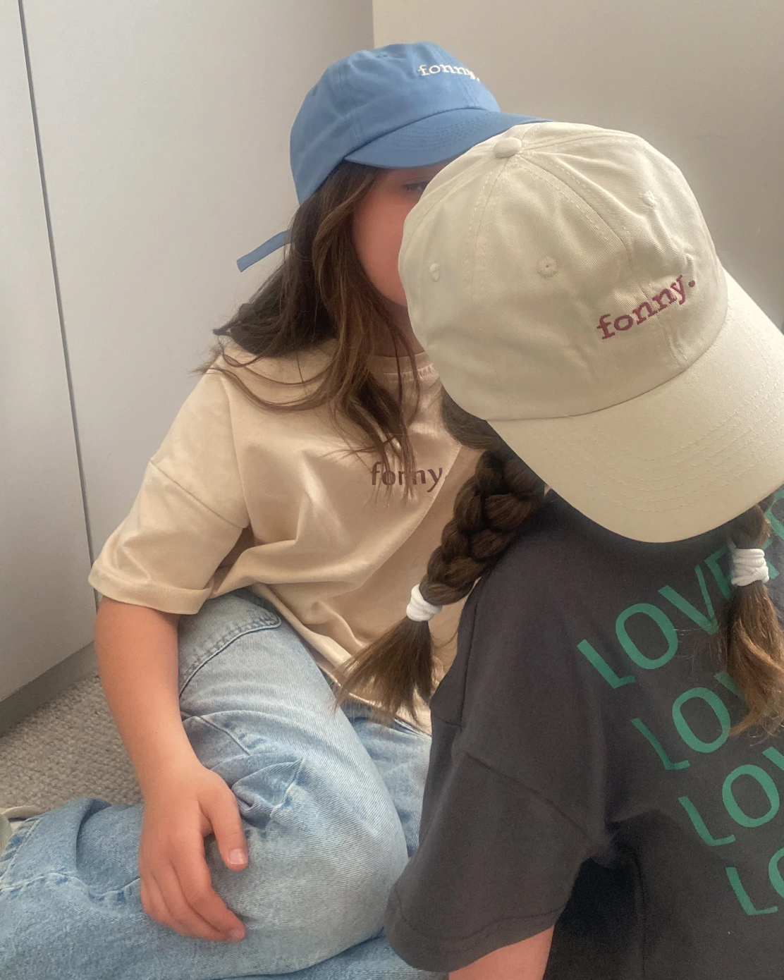 Fonny Dad Cap | Beige