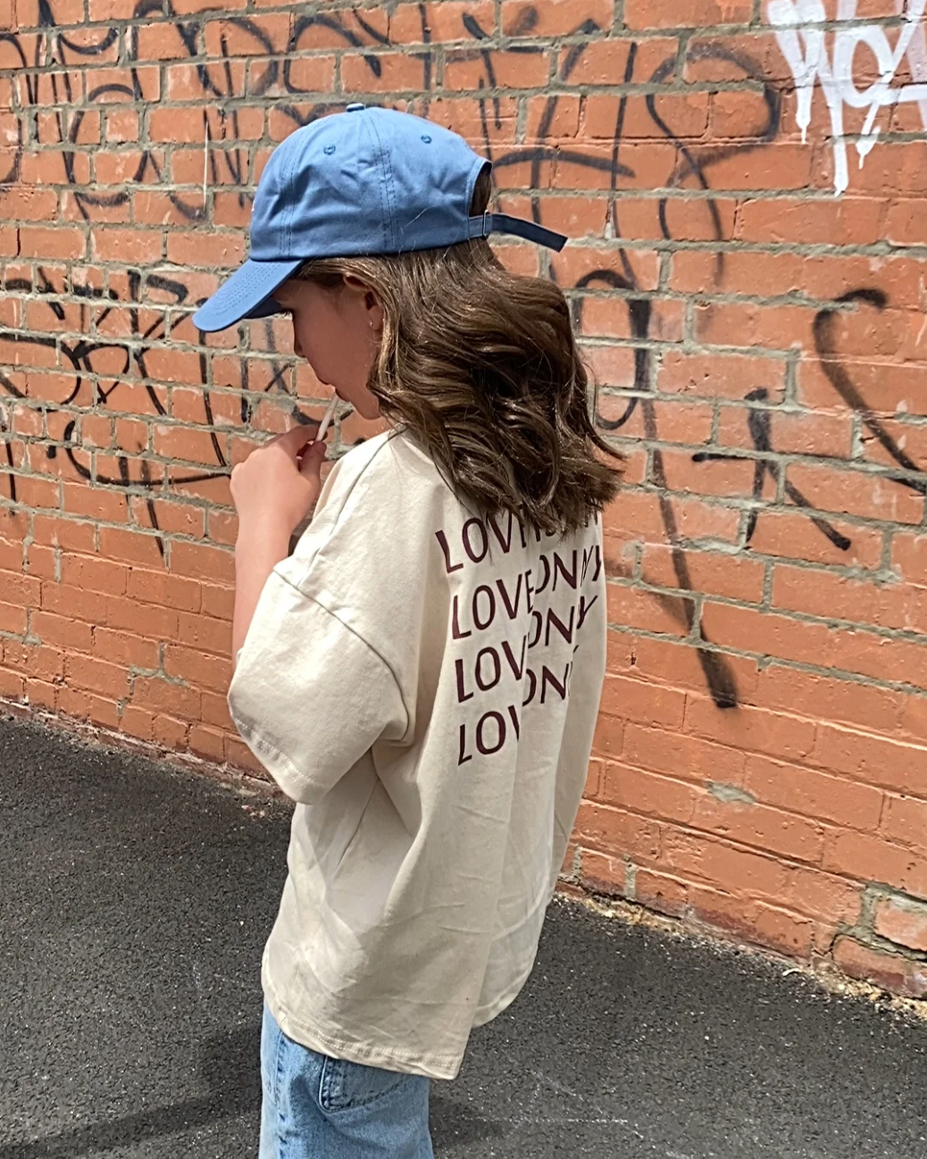 Fonny Dad Cap | Teal