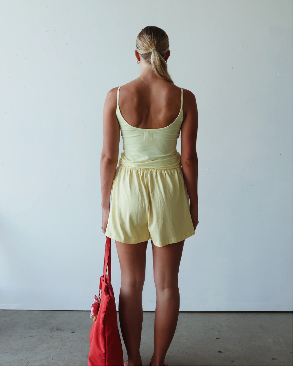 Everyday Shorts | Butter