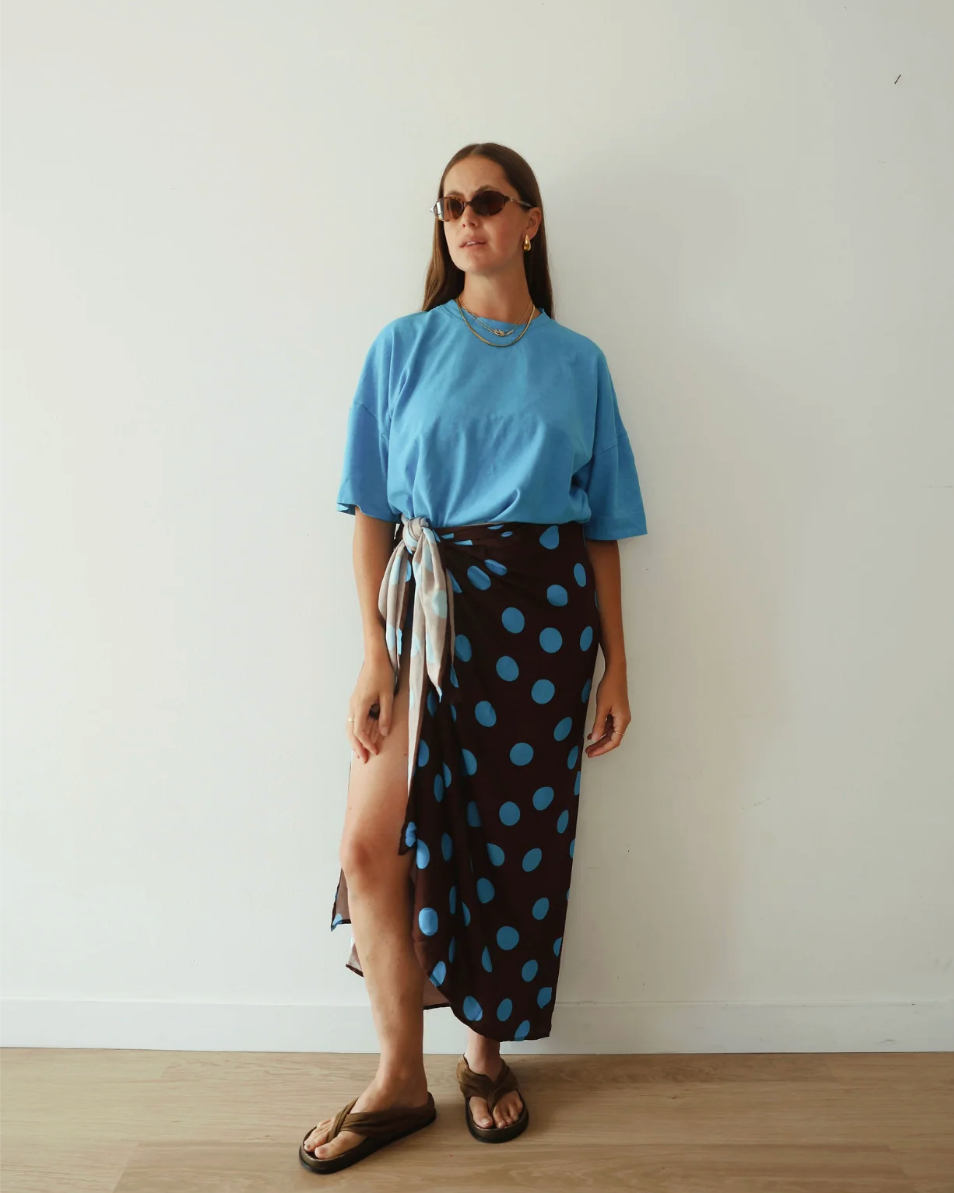 The Sarong | Polka Dot