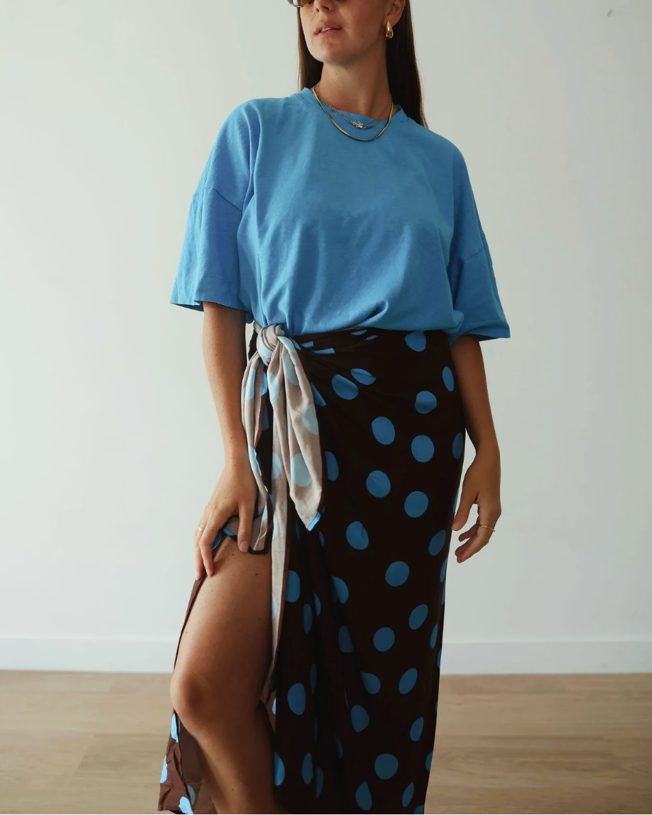 The Sarong | Polka Dot
