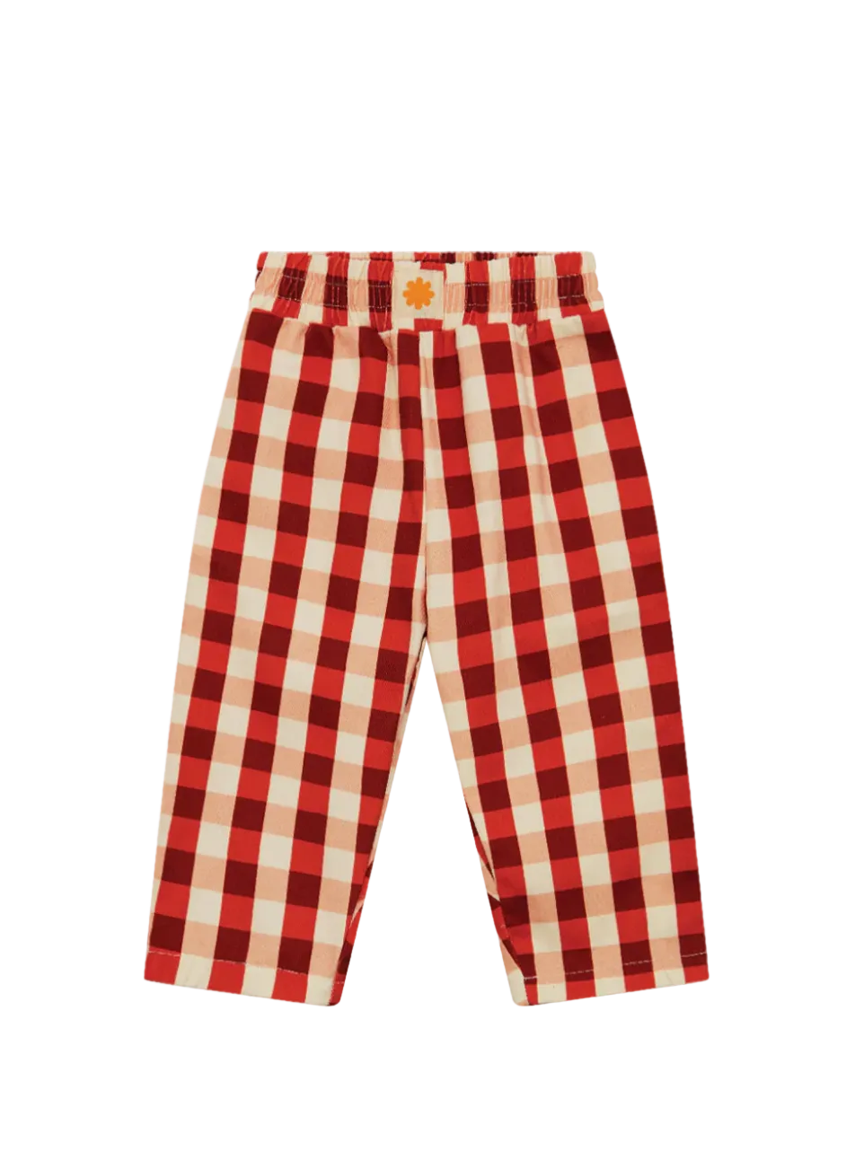 Pocket Pants | Cherry