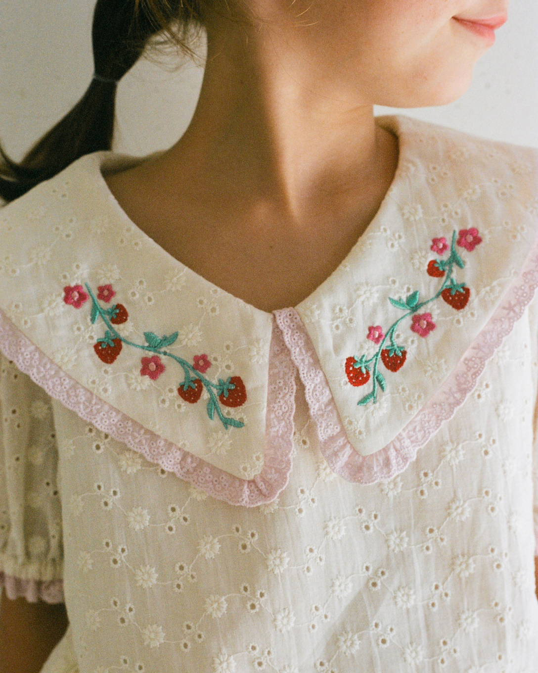 Celine Blouse | Salt
