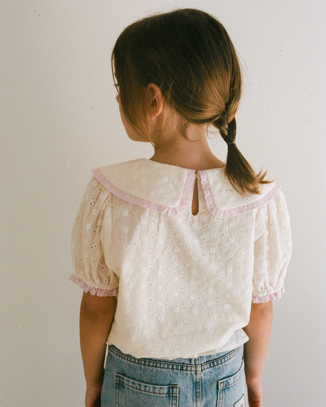 Celine Blouse | Salt