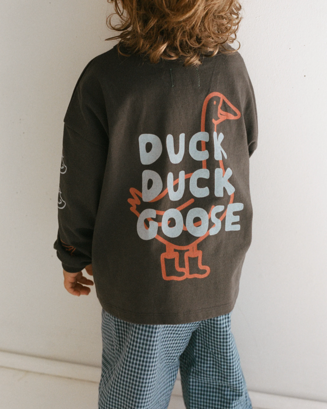 Duck Duck Goose Tee