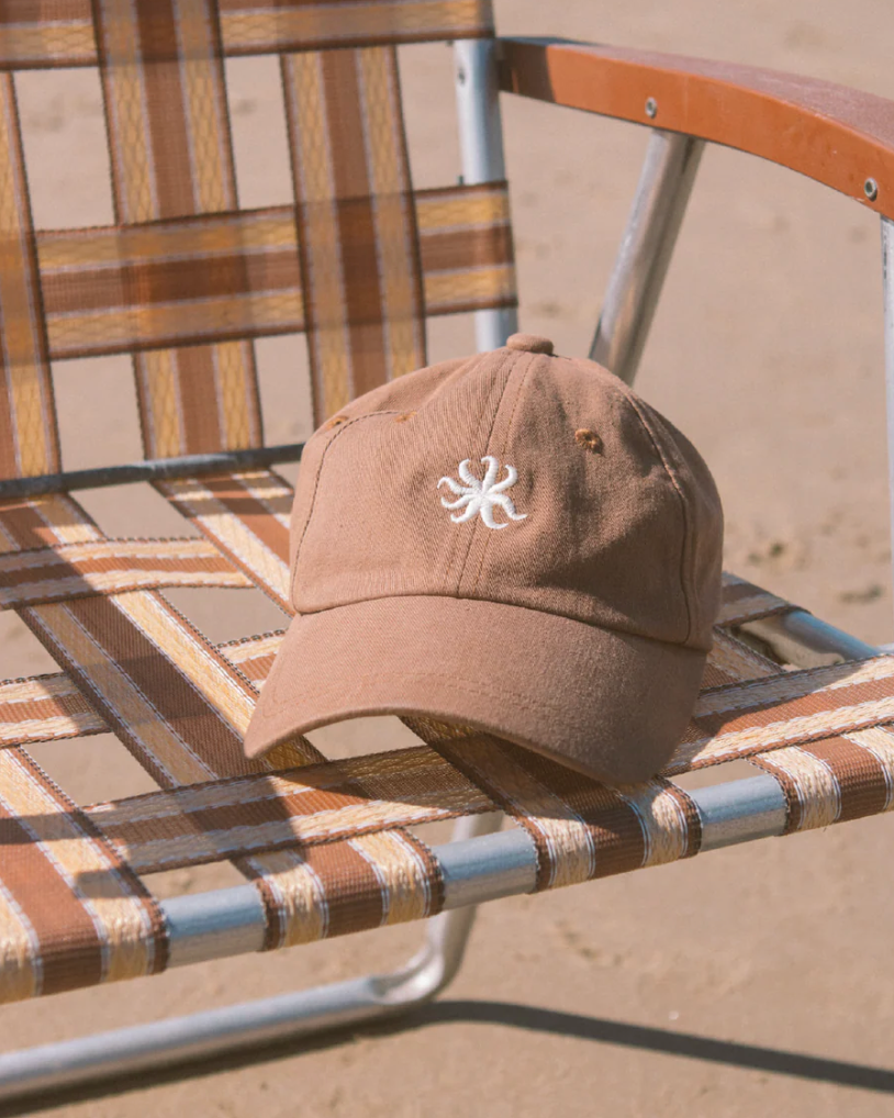 Sunny Cotton Cap | Brownie