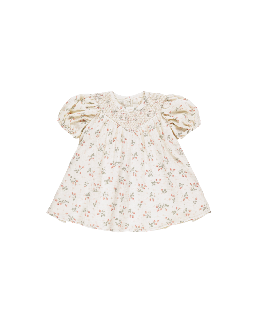 Carina Dress | Strawberries
