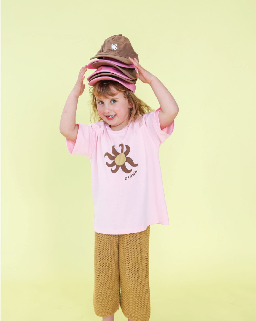 Sunny Cap | Candy