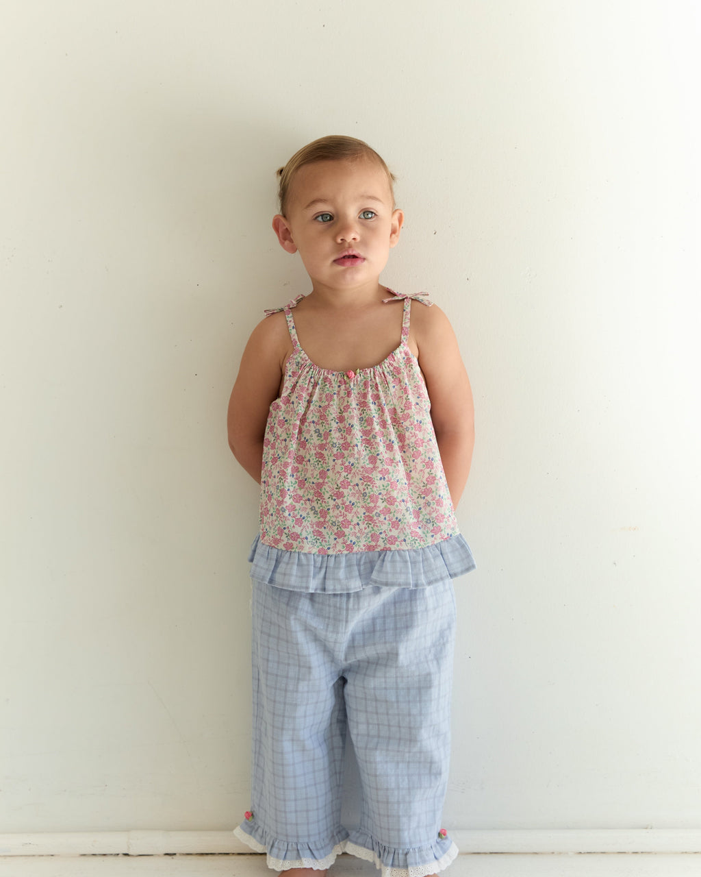 Lumae Top | Floret